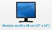 Monitor da 17
